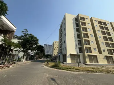 Bán đất mặt tiền Trương Đăng Quế, Ngũ Hành Sơn – 92,5 m², 5,9 tỷ