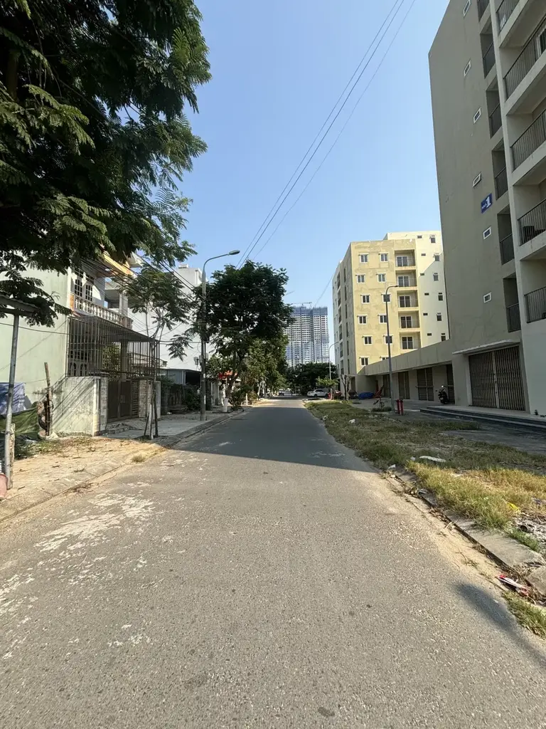 Bán đất mặt tiền Trương Đăng Quế, Ngũ Hành Sơn – 92,5 m², 5,9 tỷ – ảnh 2