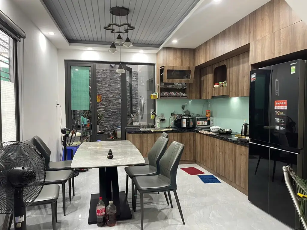 Bán nhà Tôn Đức Thắng, Liên Chiểu – 60 m², 3 tầng, 4,5 tỷ – ảnh 4
