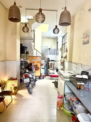 Bán nhà mặt tiền Huỳnh Thúc Kháng, Hải Châu – 28 m², 2 tầng, 5,2 tỷ