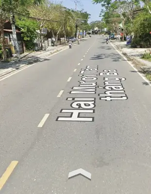 Bán đất mặt tiền 28 Tháng 3, Hội An – 330 m², 13,4 tỷ
