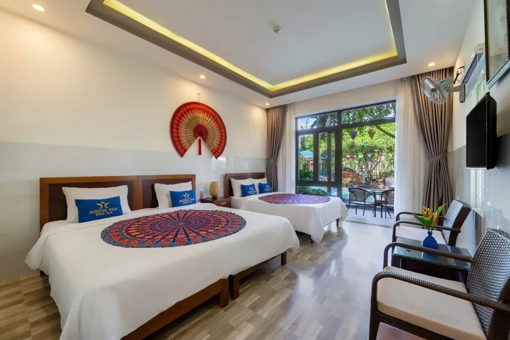Bán nhà mặt tiền Đồng Giá, Hội An – 500 m², 3 tầng, 27,5 tỷ – ảnh 2