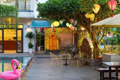 Bán nhà mặt tiền Đồng Giá, Hội An – 500 m², 3 tầng, 27,5 tỷ – ảnh 3