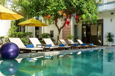 Bán nhà mặt tiền Đồng Giá, Hội An – 500 m², 3 tầng, 27,5 tỷ – ảnh 4