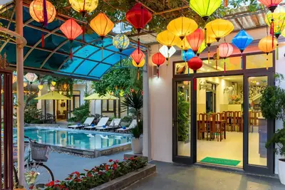 Bán nhà mặt tiền Đồng Giá, Hội An – 500 m², 3 tầng, 27,5 tỷ – ảnh 7