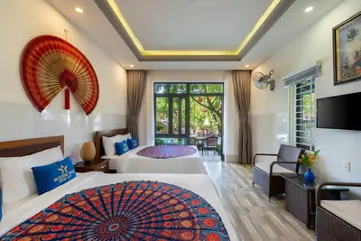 Bán nhà mặt tiền Đồng Giá, Hội An – 500 m², 3 tầng, 27,5 tỷ – ảnh 8