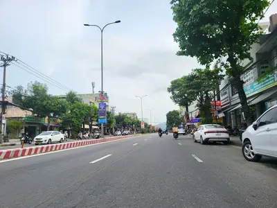 Bán nhà mặt tiền Nguyễn Lương Bằng, Liên Chiểu – 120 m², 2 tầng, 9,5 tỷ