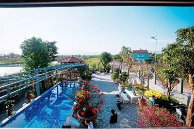 Bán nhà Hòa Vang – 450 m², 2 tầng, 6,7 tỷ – ảnh 2