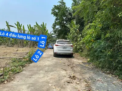 Bán đất Thôn An Ninh, Xã Bà Nà, Hòa Vang – 131,5 m², 1,28 tỷ – ảnh 3
