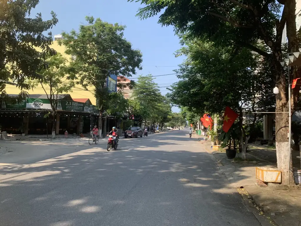 Bán nhà mặt tiền Hồ Tùng Mậu, Liên Chiểu – 100 m², 3 tầng, 10,5 tỷ – ảnh 3