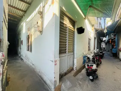 Bán nhà cấp 4 Kiệt Trần Cao Vân, Thanh Khê – 115 m², 5,25 tỷ
