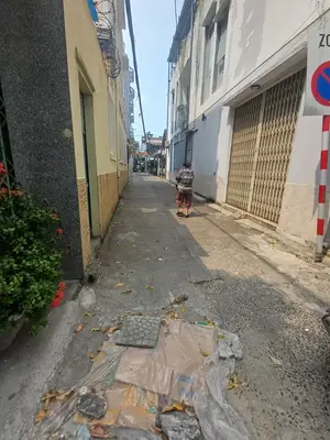 Bán nhà cấp 4 Ông Ích Khiêm, Hải Châu – 196 m², 21 tỷ