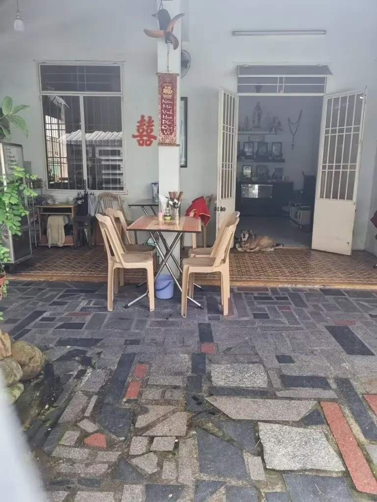 Bán nhà cấp 4 Ông Ích Khiêm, Hải Châu – 196 m², 21 tỷ – ảnh 2
