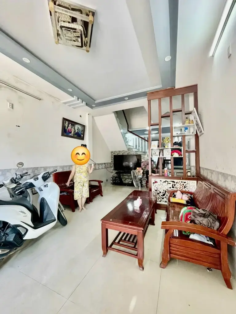 Bán nhà mặt tiền Nại Hiên Đông 7, Sơn Trà – 72 m², 3 tầng, 7,4 tỷ – ảnh 5