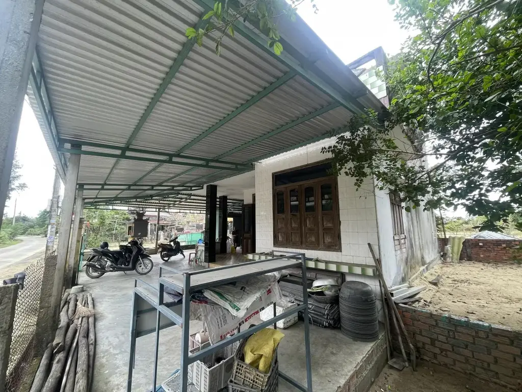Bán nhà cấp 4 mặt tiền Dh6.Dx, Hội An – 2.543,8 m², 8,6 tỷ – ảnh 2