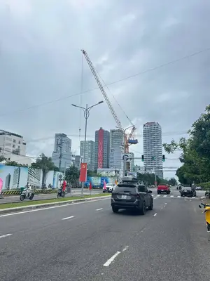 Bán đất mặt tiền Vương Thừa Vũ, Sơn Trà – 100 m², 24,7 tỷ – ảnh 2