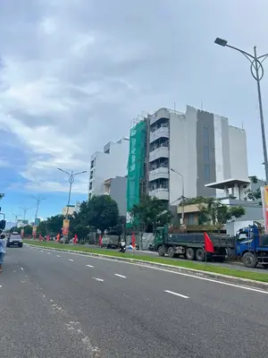 Bán đất mặt tiền Vương Thừa Vũ, Sơn Trà – 100 m², 24,7 tỷ – ảnh 3