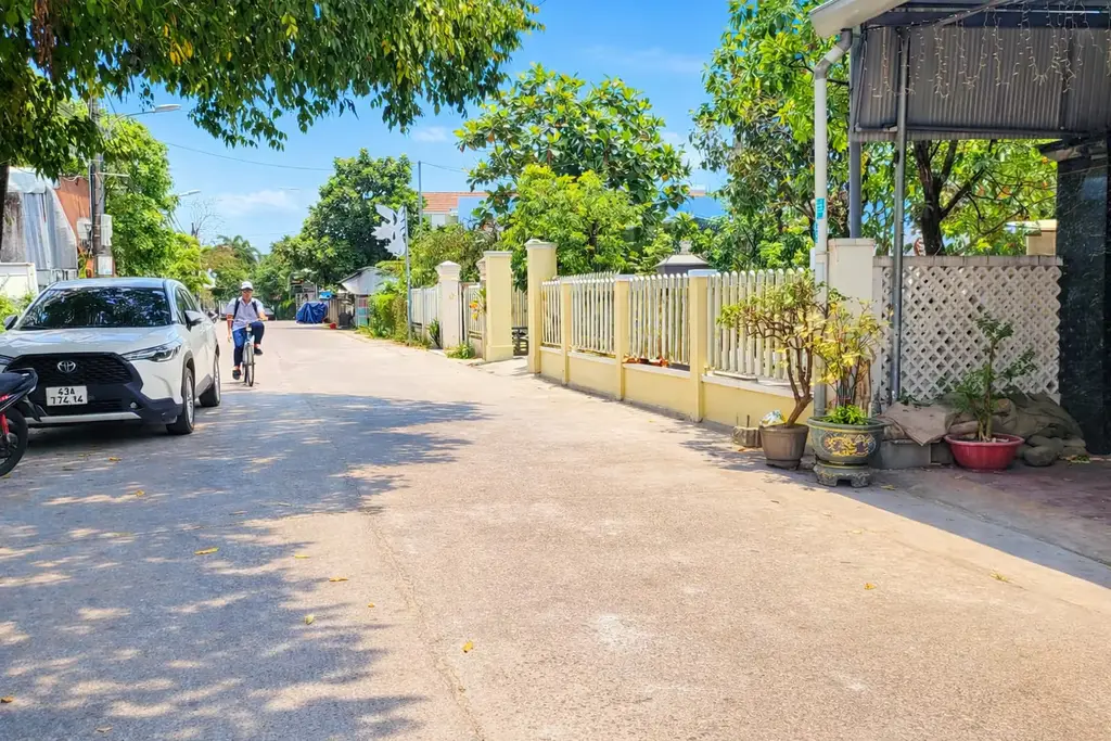 Bán nhà Hòa Khương, Hòa Vang – 241 m², 1 tầng, 4,8 tỷ – ảnh 3
