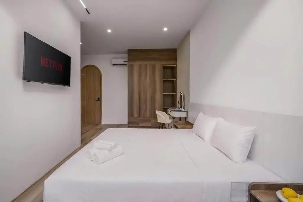 Bán nhà mặt tiền Phạm Quang Ảnh, Sơn Trà – 130 m², 4 tầng, 17,7 tỷ – ảnh 5