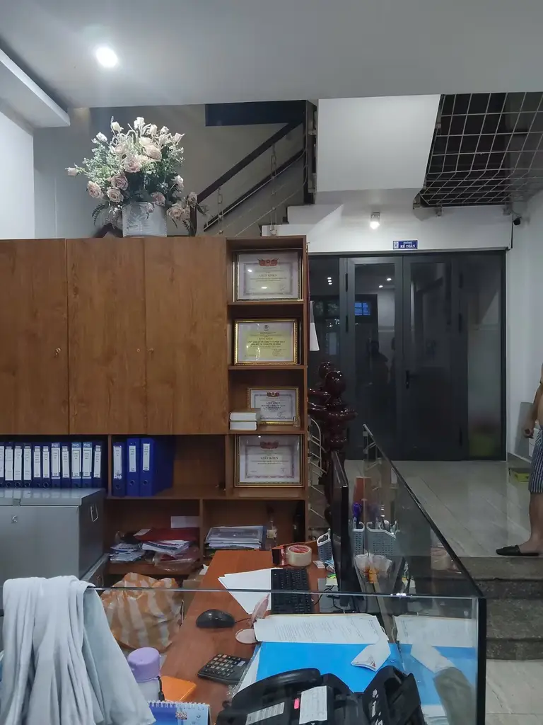 Bán nhà mặt tiền Trịnh Đình Thảo, Cẩm Lệ – 101 m², 4 tầng, 14 tỷ – ảnh 2