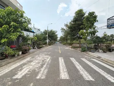 Bán đất mặt tiền Hồng Phước 2, Liên Chiểu – 107,5 m², 4,2 tỷ