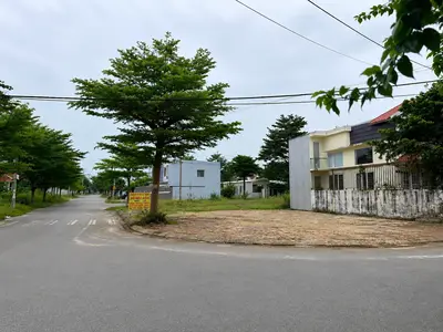 Bán đất mặt tiền Nguyễn Đình Thi – KĐT Ngân Câu – Ngân Giang, Hội An – 151 m², 4,3 tỷ