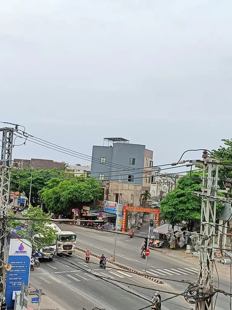 Bán nhà mặt tiền Cách Mạng Tháng Tám, Cẩm Lệ – 110 m², 2 tầng, 8,5 tỷ – ảnh 3