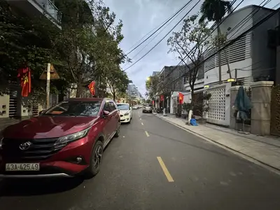 Bán nhà mặt tiền Thanh Hải, Hải Châu – 180 m², 3 tầng, 23,95 tỷ – ảnh 1