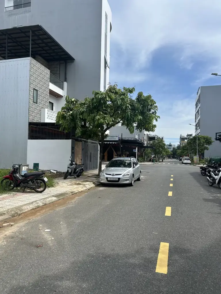 Bán đất mặt tiền Hòa Phú 26, Liên Chiểu – 100 m², 6,6 tỷ – ảnh 2