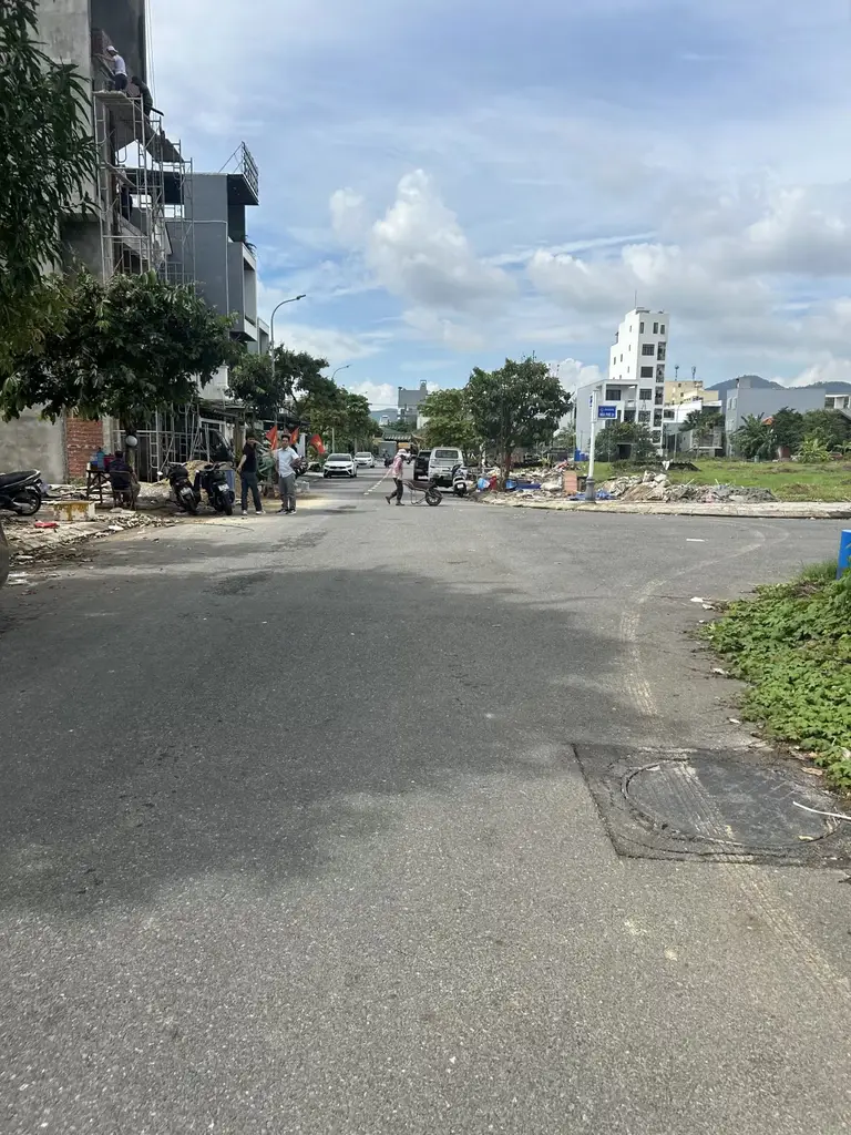 Bán đất mặt tiền Hòa Phú 26, Liên Chiểu – 100 m², 6,6 tỷ – ảnh 3