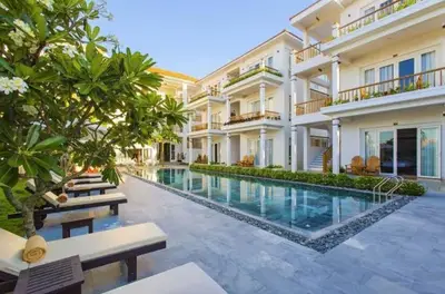 Bán nhà mặt tiền Villa Cẩm Thanh, Hội An – 1.558 m², 3 tầng, 65 tỷ – ảnh 3