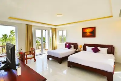 Bán nhà mặt tiền Villa Cẩm Thanh, Hội An – 1.558 m², 3 tầng, 65 tỷ – ảnh 7