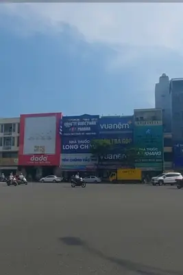 Bán nhà mặt tiền Lê Duẫn, Thanh Khê – 69 m², 3 tầng, 18 tỷ – ảnh 2