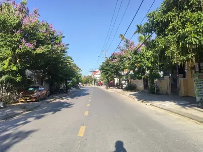 Bán đất mặt tiền Nguyễn Tri Phương, Hội An – 283 m², 7,8 tỷ
