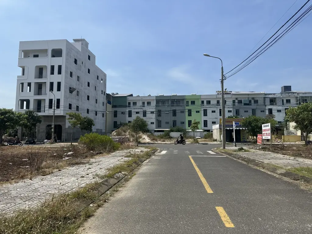 Bán đất mặt tiền Trung Lập 3, Liên Chiểu – 117,5 m², 4,53 tỷ – ảnh 2