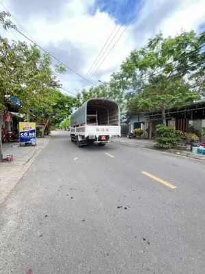 Bán đất Lưu Quang Vũ, Ngũ Hành Sơn – 116 m², 3,5 tỷ