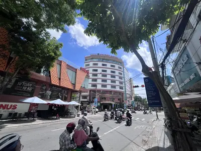 Bán đất Phan Châu Trinh, Hải Châu – 127 m², 23 tỷ