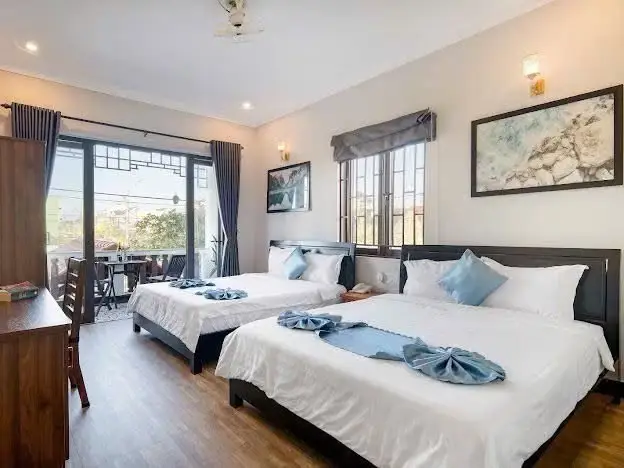 Bán nhà mặt tiền Mẹ Thứ – Khu TĐC Làng Chài, Hội An – 250 m², 4 tầng, 16,3 tỷ – ảnh 2