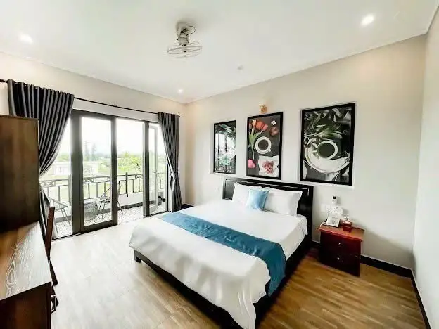 Bán nhà mặt tiền Mẹ Thứ – Khu TĐC Làng Chài, Hội An – 250 m², 4 tầng, 16,3 tỷ – ảnh 3