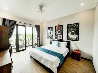 Bán nhà mặt tiền Mẹ Thứ – Khu TĐC Làng Chài, Hội An – 250 m², 4 tầng, 16,3 tỷ – ảnh 3