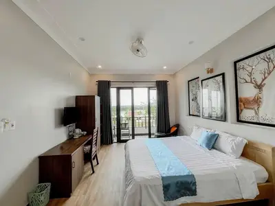 Bán nhà mặt tiền Mẹ Thứ – Khu TĐC Làng Chài, Hội An – 250 m², 4 tầng, 16,3 tỷ – ảnh 4
