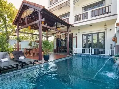 Bán nhà mặt tiền Mẹ Thứ – Khu TĐC Làng Chài, Hội An – 250 m², 4 tầng, 16,3 tỷ – ảnh 7