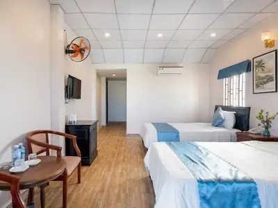 Bán nhà mặt tiền Mẹ Thứ – Khu TĐC Làng Chài, Hội An – 250 m², 4 tầng, 16,3 tỷ – ảnh 10
