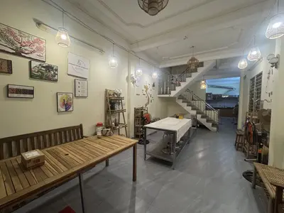 Bán nhà mặt tiền Nguyễn Bá Lân, Ngũ Hành Sơn – 100 m², 3 tầng, 12,5 tỷ – ảnh 1