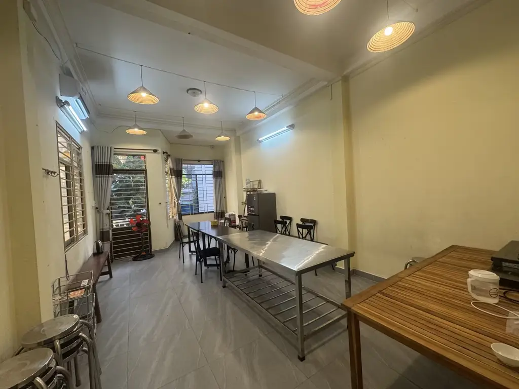 Bán nhà mặt tiền Nguyễn Bá Lân, Ngũ Hành Sơn – 100 m², 3 tầng, 12,5 tỷ – ảnh 3