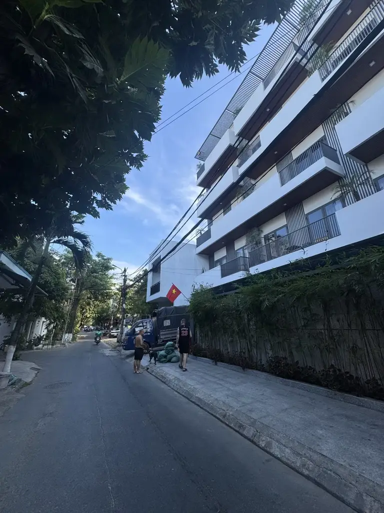 Bán nhà mặt tiền Nguyễn Bá Lân, Ngũ Hành Sơn – 100 m², 3 tầng, 12,5 tỷ – ảnh 5
