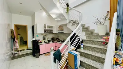 Bán nhà Tôn Đản, Cẩm Lệ – 58 m², 2 tầng, 3,79 tỷ