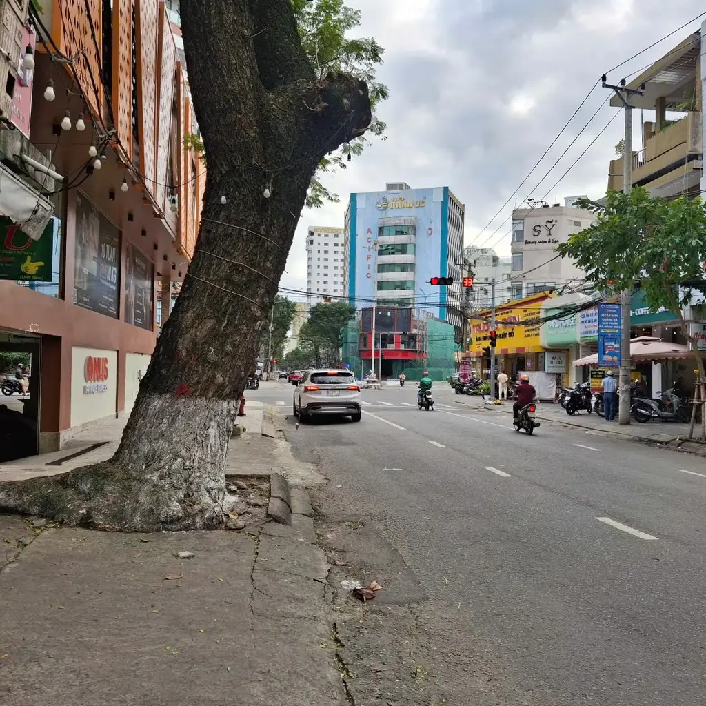 Bán nhà mặt tiền Phan Châu Trinh, Hải Châu – 142 m², 2 tầng, 23 tỷ – ảnh 2