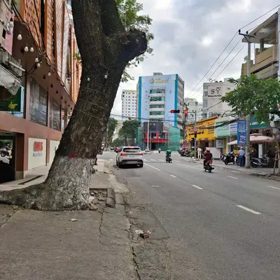 Bán nhà mặt tiền Phan Châu Trinh, Hải Châu – 142 m², 2 tầng, 23 tỷ – ảnh 2