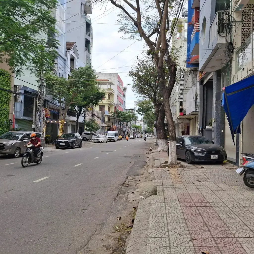 Bán nhà mặt tiền Phan Châu Trinh, Hải Châu – 142 m², 2 tầng, 23 tỷ – ảnh 3